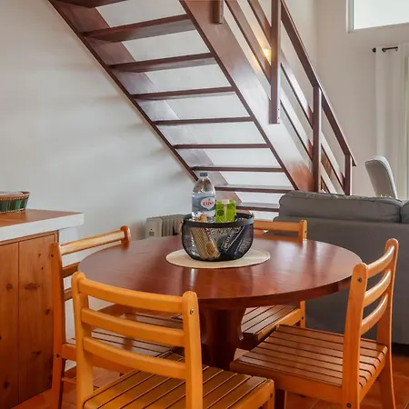 Dom wakacyjny Casas Do Porto Mosteiros (Azores)