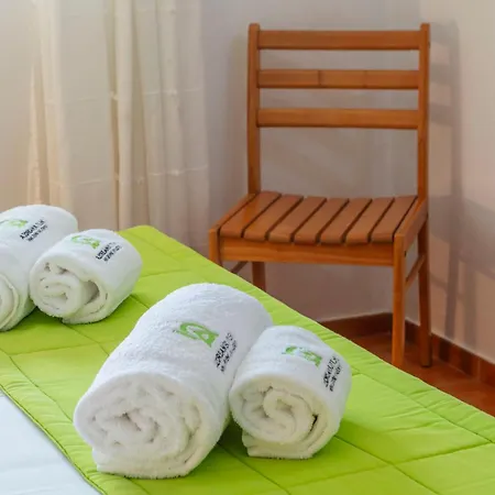 Casas Do Porto - Azalea And Hortensia Holiday home Mosteiros (Azores)