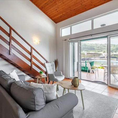 Casas Do Porto - Azalea And Hortensia Holiday home Mosteiros (Azores)