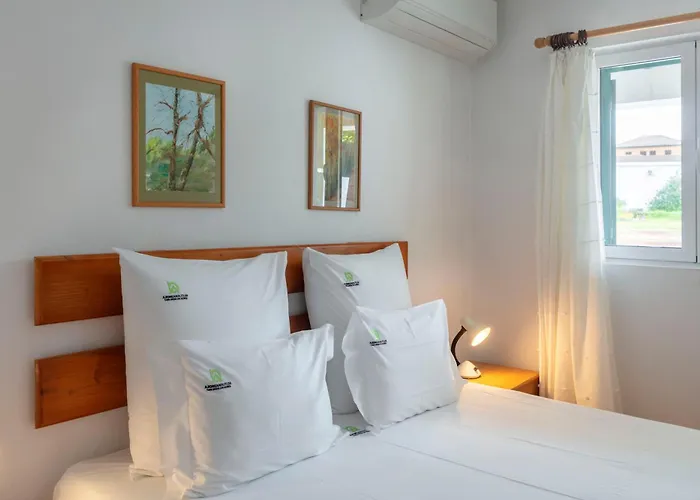 Casas Do Porto - Azalea And Hortensia * Mosteiros (Azores)