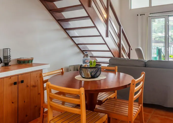 Σπίτι διακοπών Casas Do Porto - Azalea And Hortensia Mosteiros (Azores)