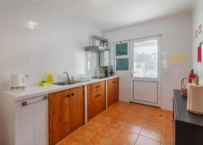 Σπίτι διακοπών Casas Do Porto - Azalea And Hortensia Mosteiros (Azores)