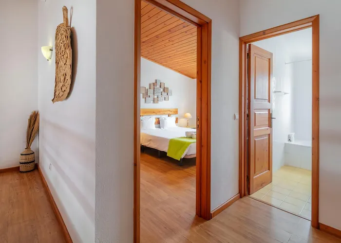 Casas Do Porto - Azalea And Hortensia Mosteiros (Azores)