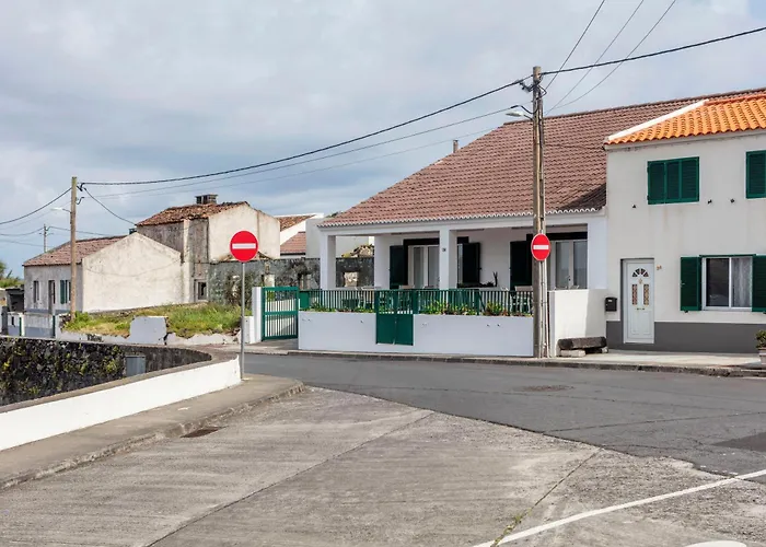 Casas Do Porto - Azalea And Hortensia * Mosteiros (Azores)