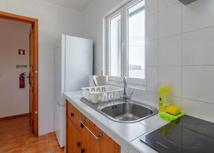 Holiday home Casas Do Porto Mosteiros (Azores)