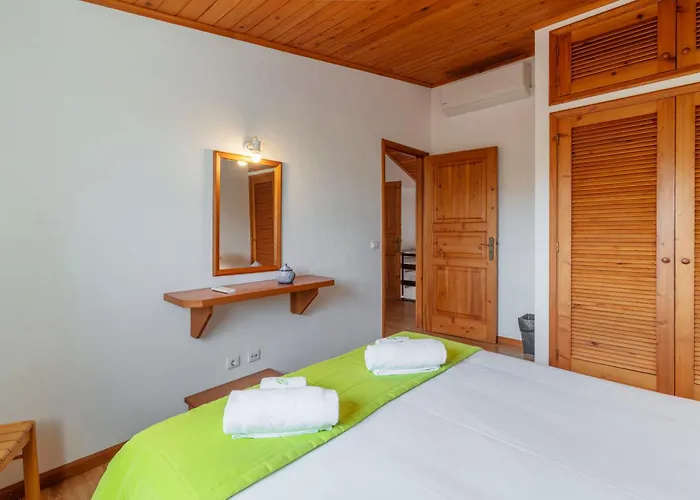 Casas Do Porto - Azalea And Hortensia Mosteiros (Azores)