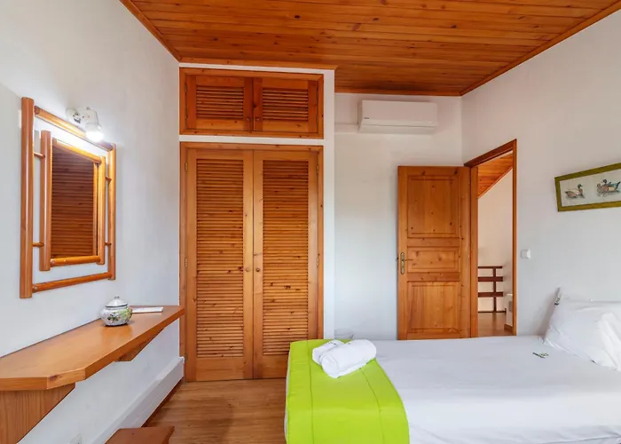 Casas Do Porto - Azalea And Hortensia * Mosteiros (Azores)