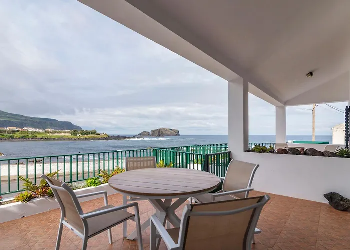 Casas Do Porto - Azalea And Hortensia Σπίτι διακοπών Mosteiros (Azores)