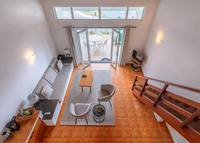 Holiday home Casas Do Porto Mosteiros (Azores)