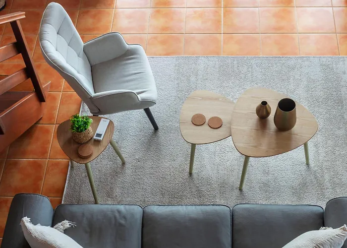 Holiday home Casas Do Porto Mosteiros (Azores)