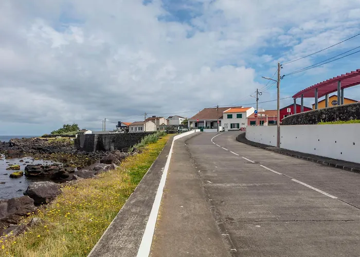 Casas Do Porto - Azalea And Hortensia Mosteiros (Azores)