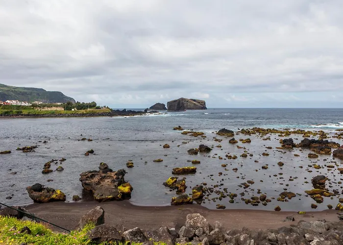 Σπίτι διακοπών Casas Do Porto - Azalea And Hortensia Mosteiros (Azores)
