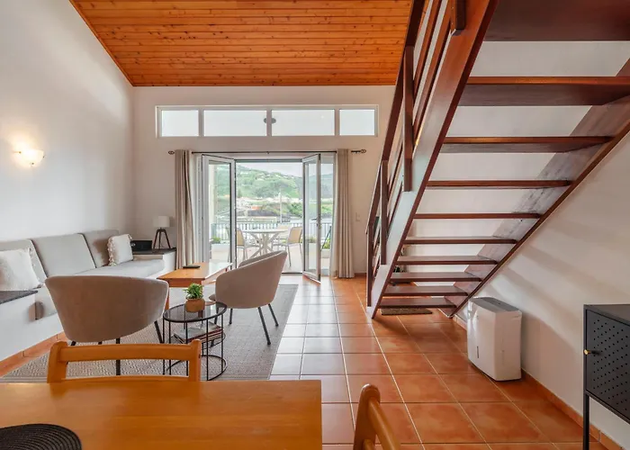 Casas Do Porto - Azalea And Hortensia Σπίτι διακοπών Mosteiros (Azores)