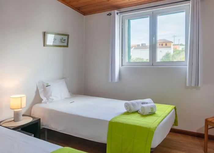 Casas Do Porto - Azalea And Hortensia Mosteiros (Azores)