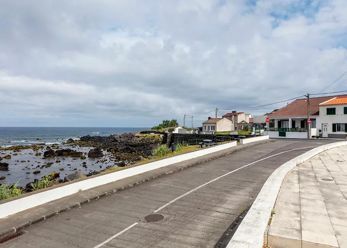 Casas Do Porto - Azalea And Hortensia * Mosteiros (Azores)